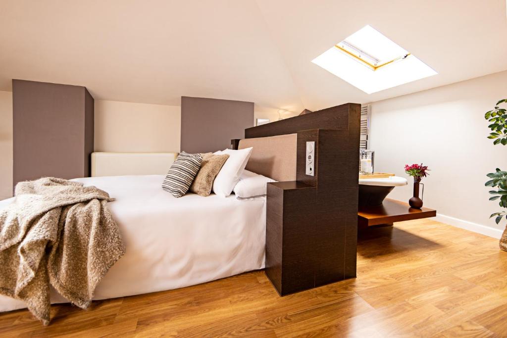 Eco Hotel Terrafranca - Suite