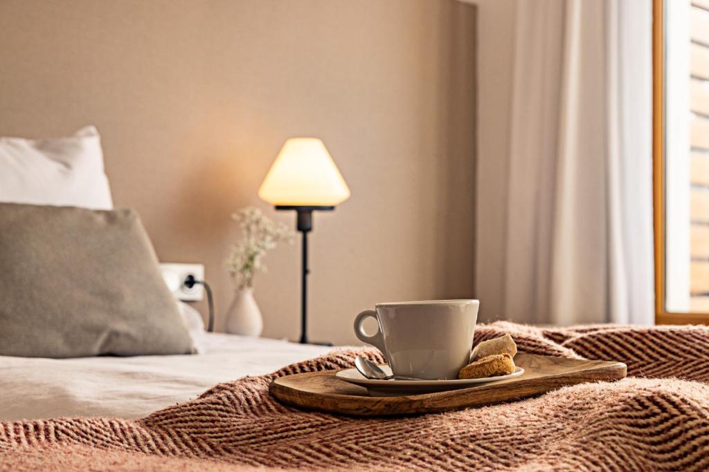 Eco Hotel Terrafranca - Twin Room