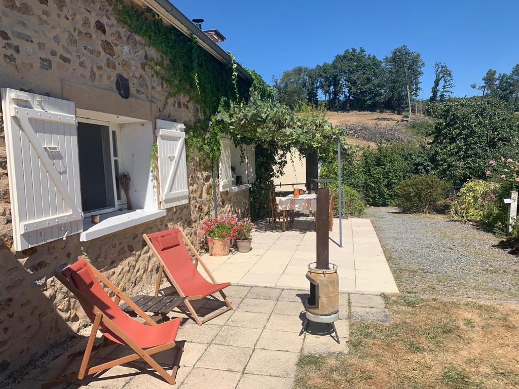 la Fleur Sauvage - Romantic holiday cottage Morvan - Housity