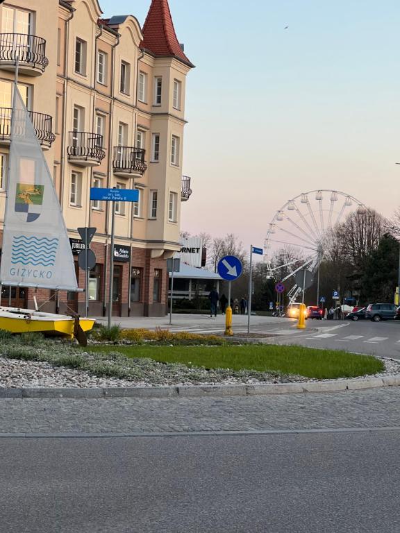 Fotografia z galérie ubytovania Warszawska 1 Apartament Giżycko v destinácii Giżycko