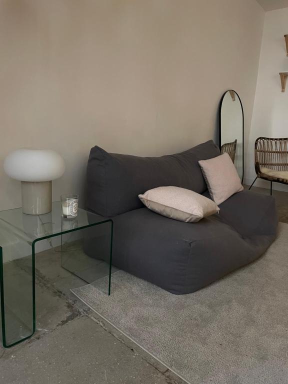 Fotografia z galérie ubytovania Appartement style Loft hypercentre v destinácii Montpellier