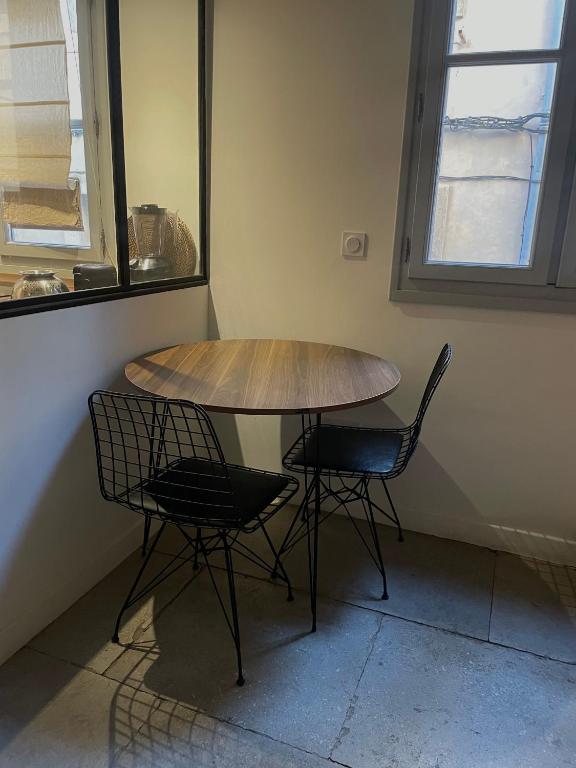 Fotografia z galérie ubytovania Appartement style Loft hypercentre v destinácii Montpellier