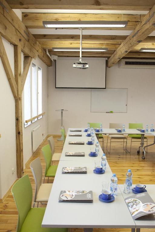 Hotel Mlyn Torun - dawne MCSM - Resim 28