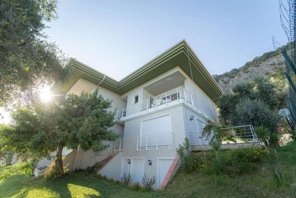 Lovely Duplex with Amazing View in Gocek