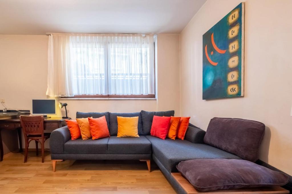 Apartment Cozy Flat with Central Location in Uskudar, Istanbul, Turkey