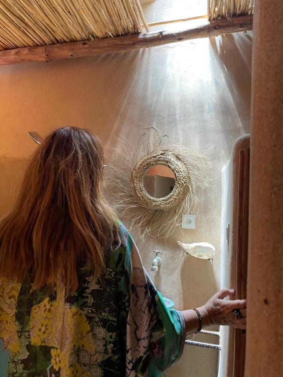 Hosté ubytování Dar Tawarta Guest House Dakhla