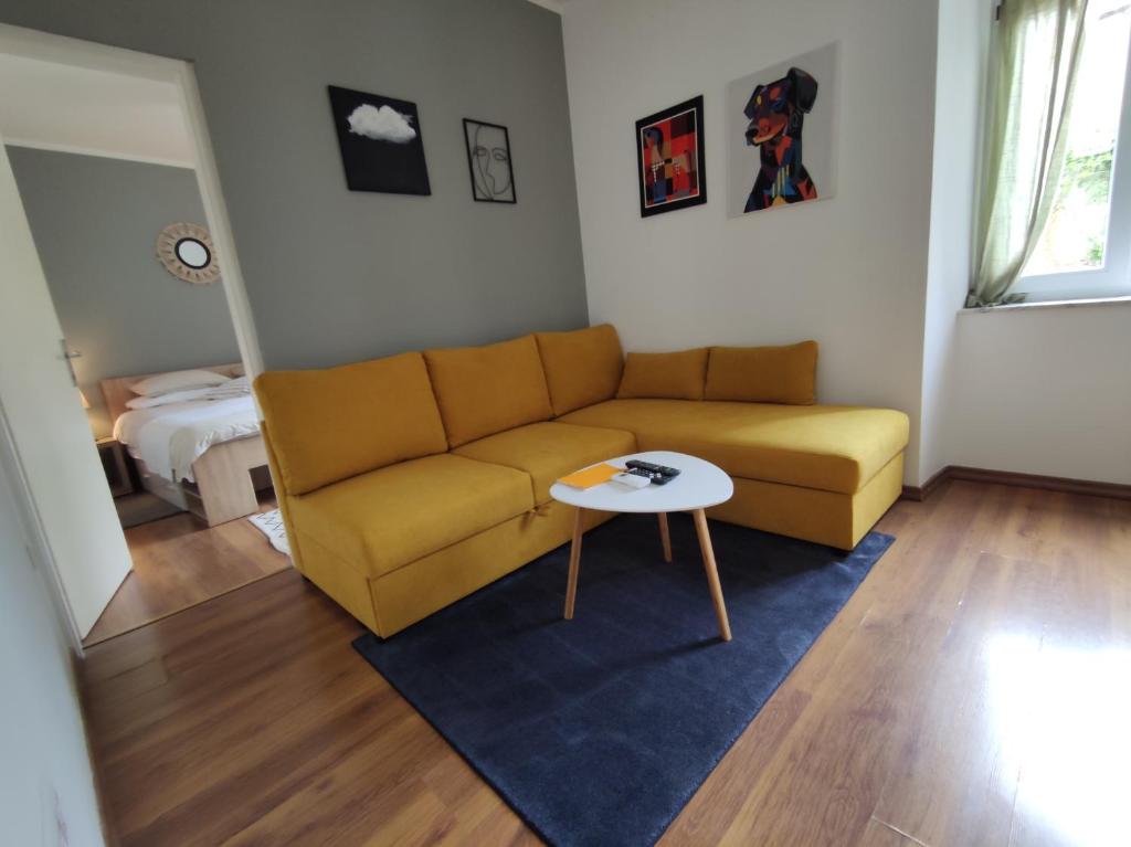 Tinelinn Apartments Zadar - City Walls