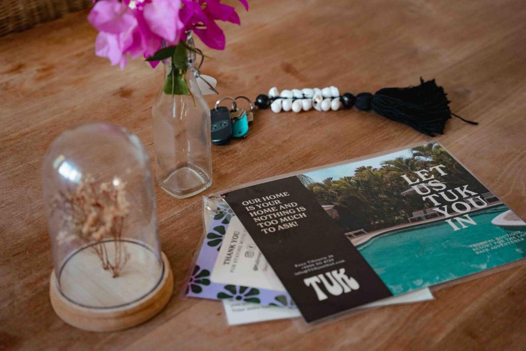 Fotografie z fotogalerie ubytování TUK Tropical Boutique Resort Jan Thiel v destinaci Willemstad