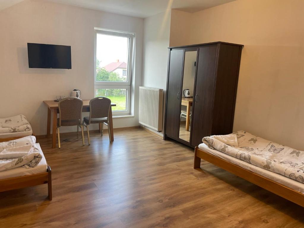 Hotel Zajazd Kodeński - Kwintup -kamer