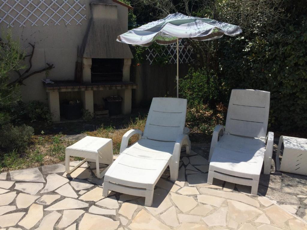 Zdjęcie z galerii obiektu La maisonnette des vacances w mieście Saint-Georges-dʼOléron