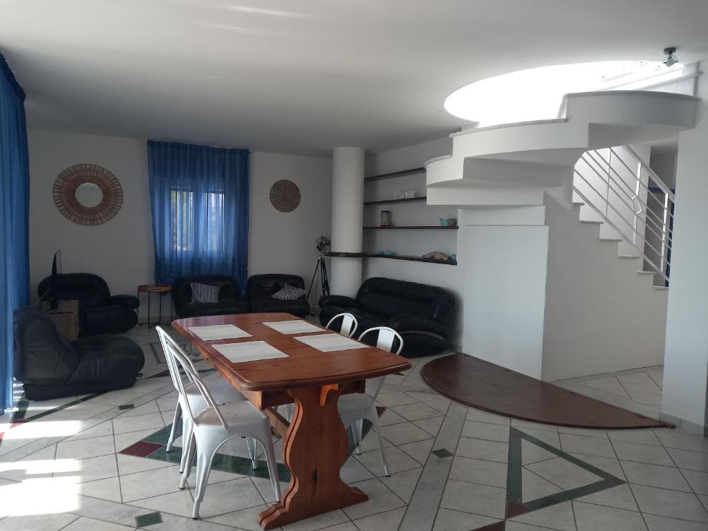 Fotografie z fotogalerie ubytování Villa Acquamarina v destinaci Calasetta
