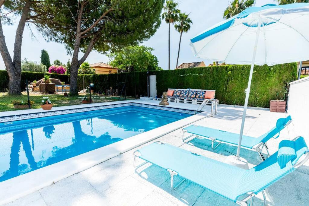 Stars House Sevilla.Con piscina,10 min de Sevilla, Valencina ...