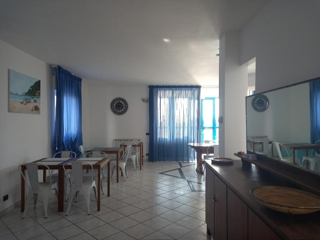 Fotografie z fotogalerie ubytování Villa Acquamarina v destinaci Calasetta