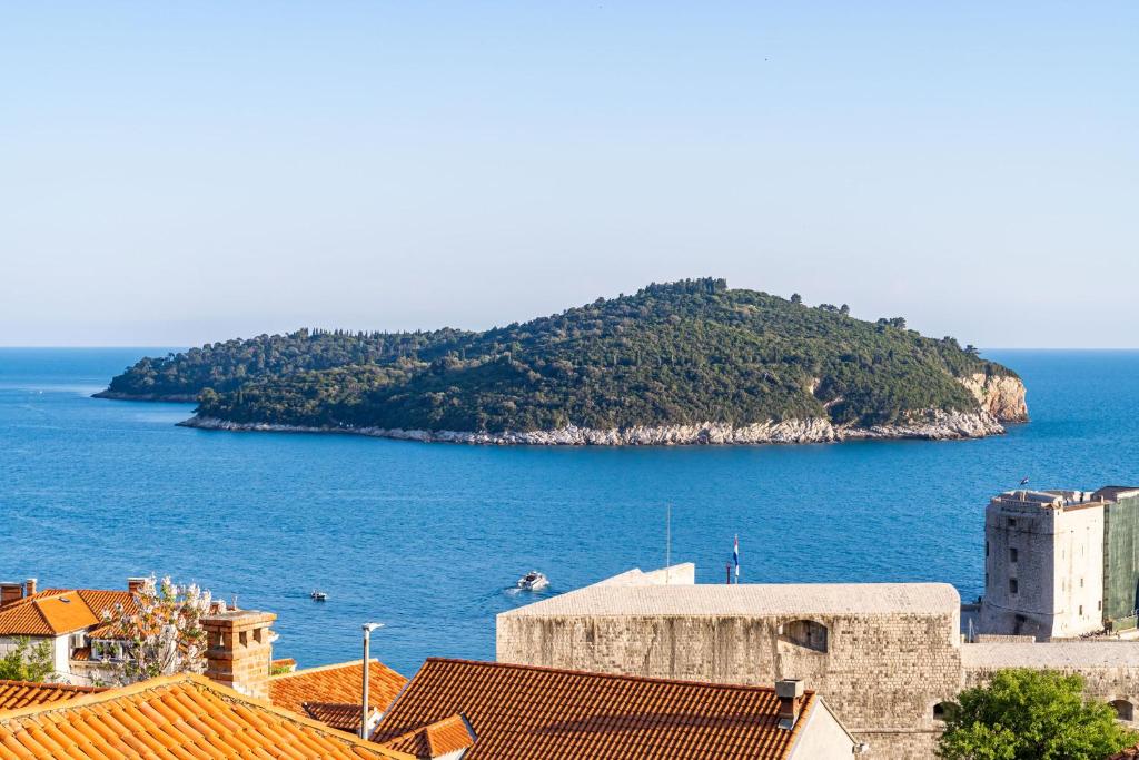 Príroda v okolí apartmánu