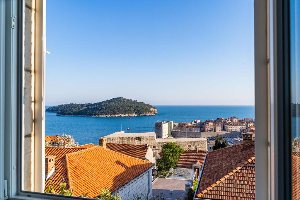 Príroda v okolí apartmánu