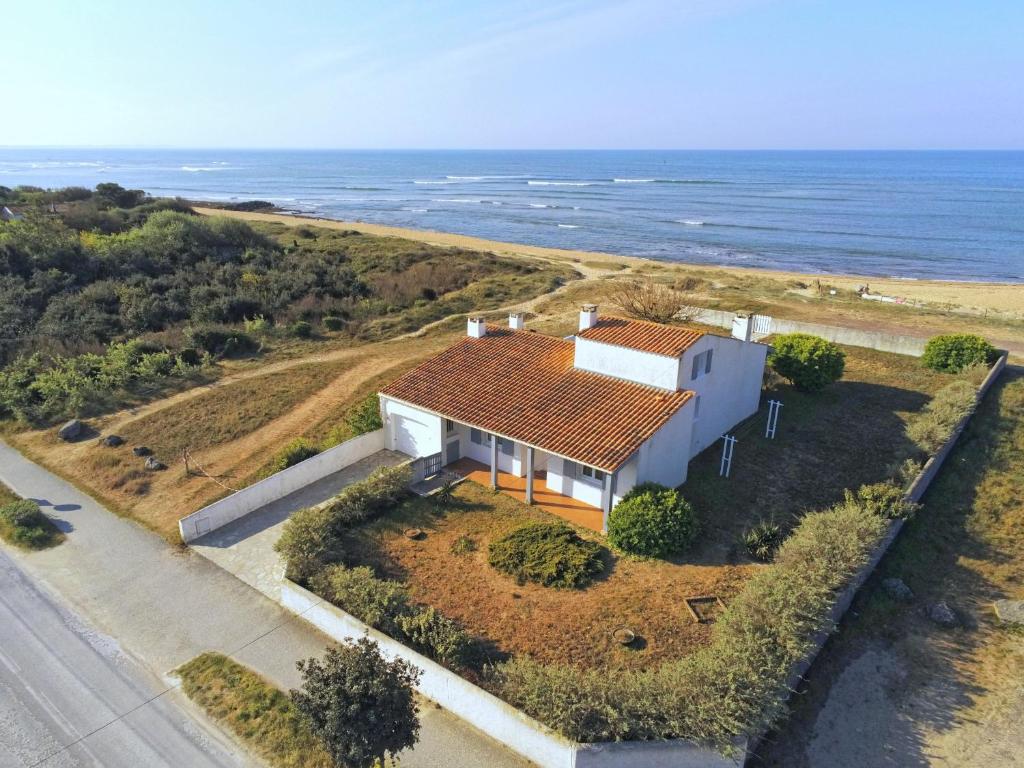 Fotografia z galérie ubytovania Villa Les Brisants -La Cotiniere- Pieds dans l eau v destinácii Saint-Pierre-dʼOléron