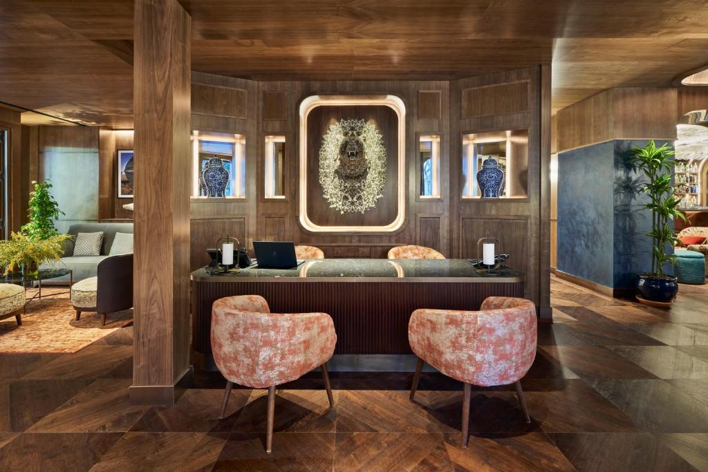 Seda Club Hotel - Small Luxury Hotels - Resim 1