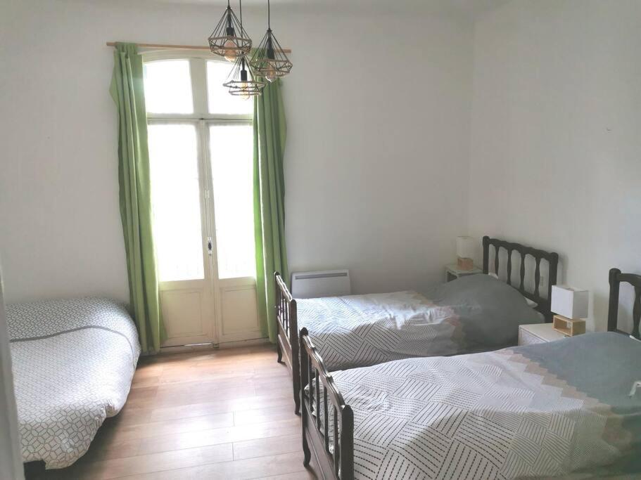 Zdjęcie z galerii obiektu Appart avec jardin et piscine privative w mieście Saint-Génis