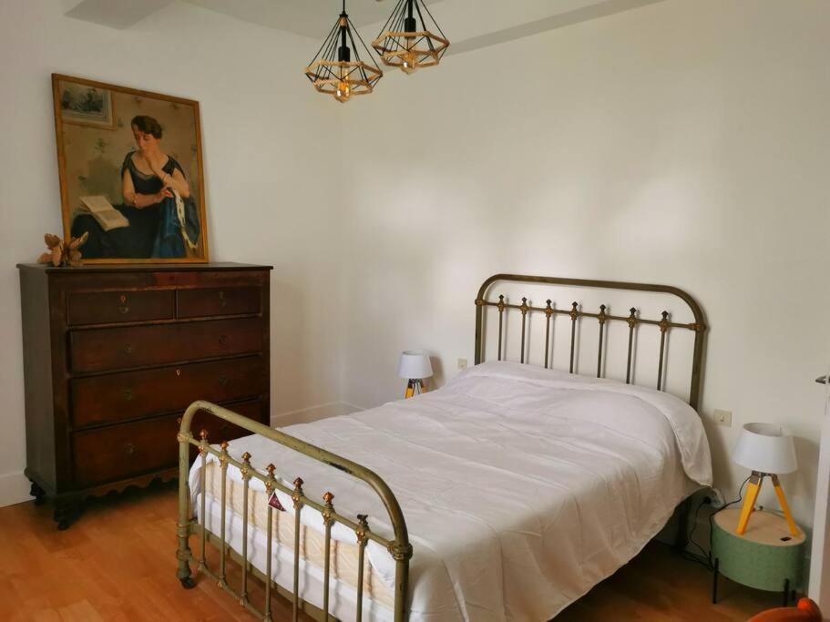Zdjęcie z galerii obiektu Appart avec jardin et piscine privative w mieście Saint-Génis
