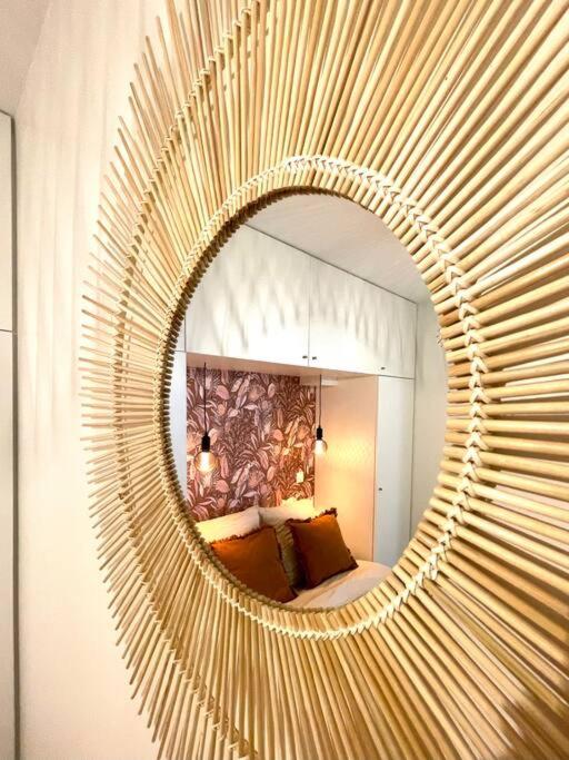 Fotografia z galérie ubytovania Appartement moderne + Parking à 50m de la mer v destinácii La Ciotat
