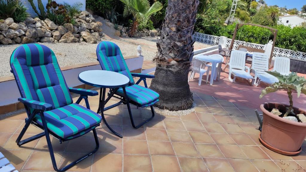 Fotografie z fotogalerie ubytování Happy holidays Moraira Apartment v destinaci Teulada
