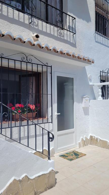 Fotografie z fotogalerie ubytování Happy holidays Moraira Apartment v destinaci Teulada