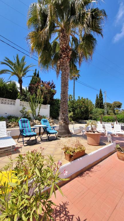 Fotografie z fotogalerie ubytování Happy holidays Moraira Apartment v destinaci Teulada