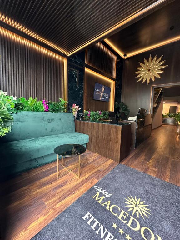 Fotografie z fotogalerie ubytování Hotel Macedonia Square v destinaci Skopje