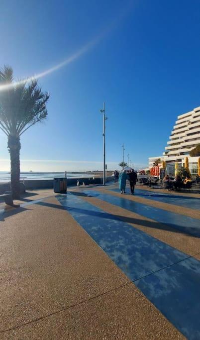 Fotografia z galérie ubytovania Marin'Land Studio cosy à 600m plage parking v destinácii La Grande-Motte