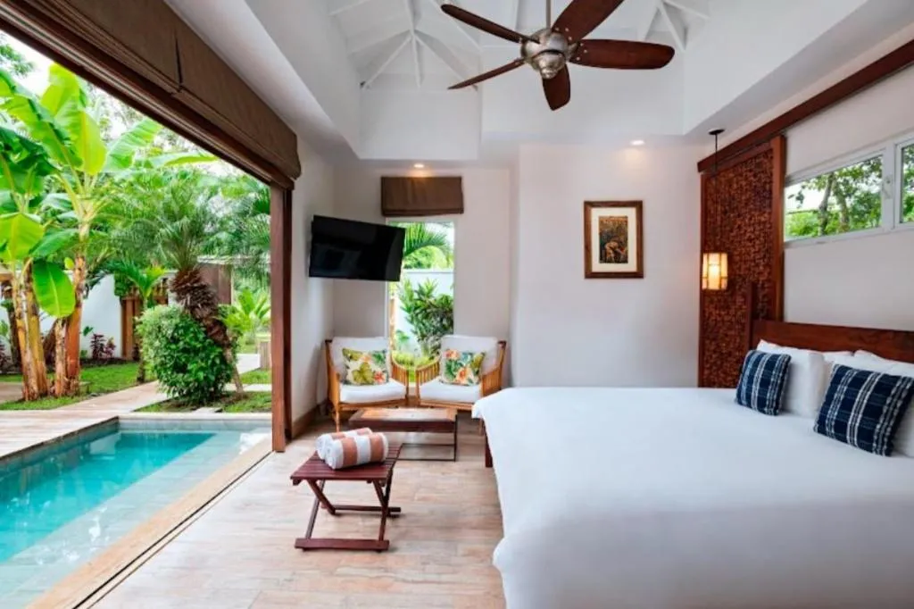 Two-Bedroom Villa