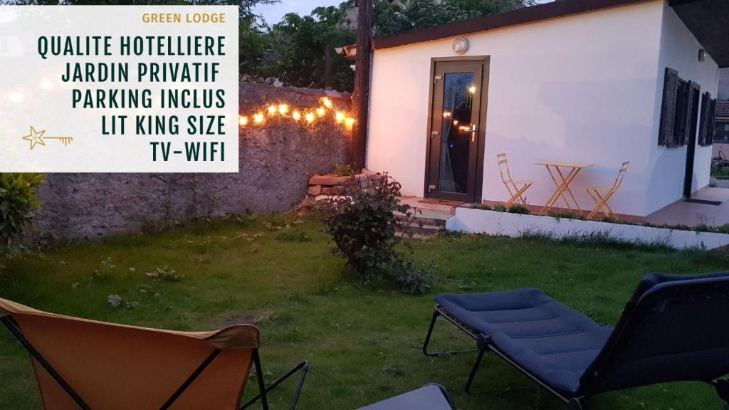 Gite See You Soon - Maisonnette Green Lodge – photo 9