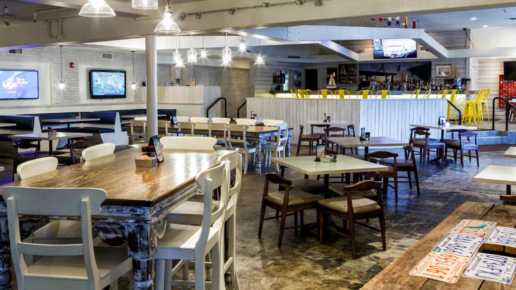 Foto da galeria de Postcard Inn On The Beach em St. Pete Beach
