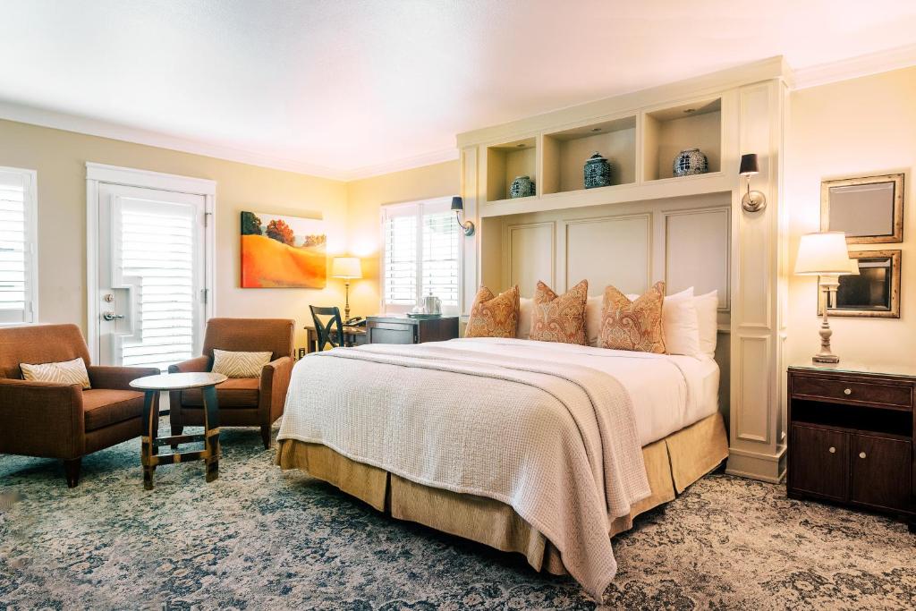 Napa River Inn photo