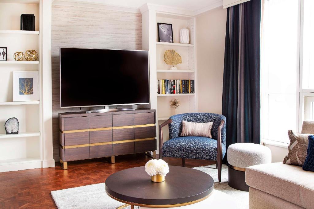 The Yorkville Royal Sonesta Hotel Toronto - Resim 23