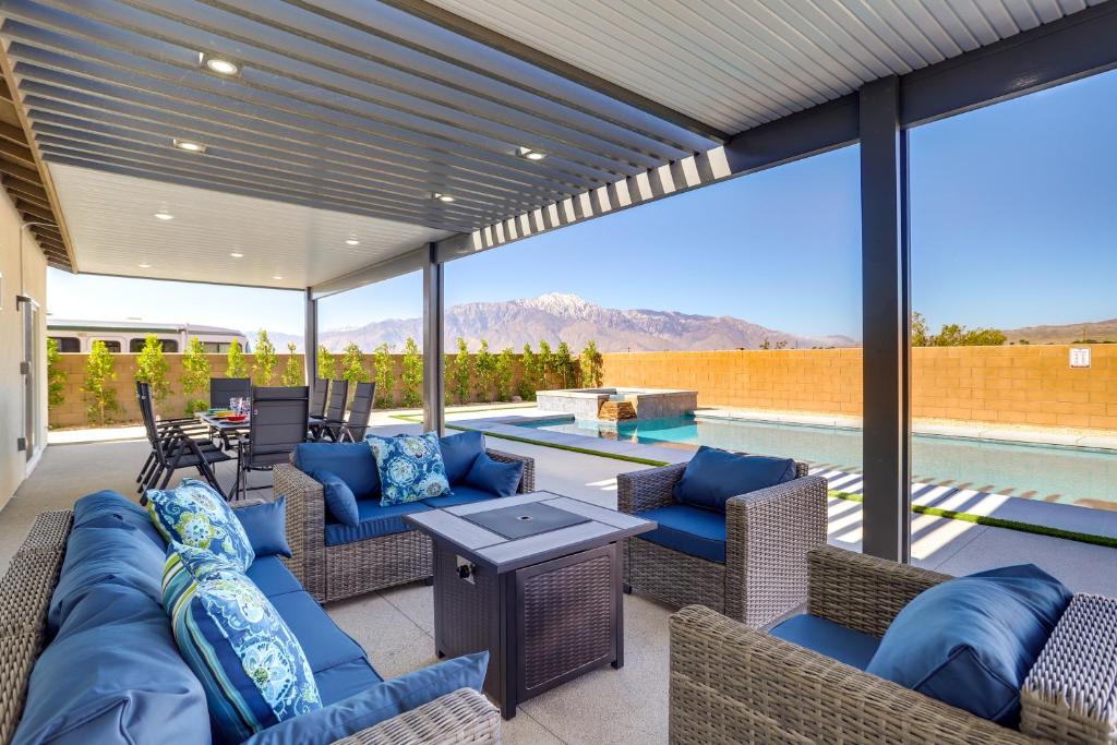 Desert Hot Springs Home with Stunning Outdoor Space!, Desert Hot Springs Updated 2023 Prices