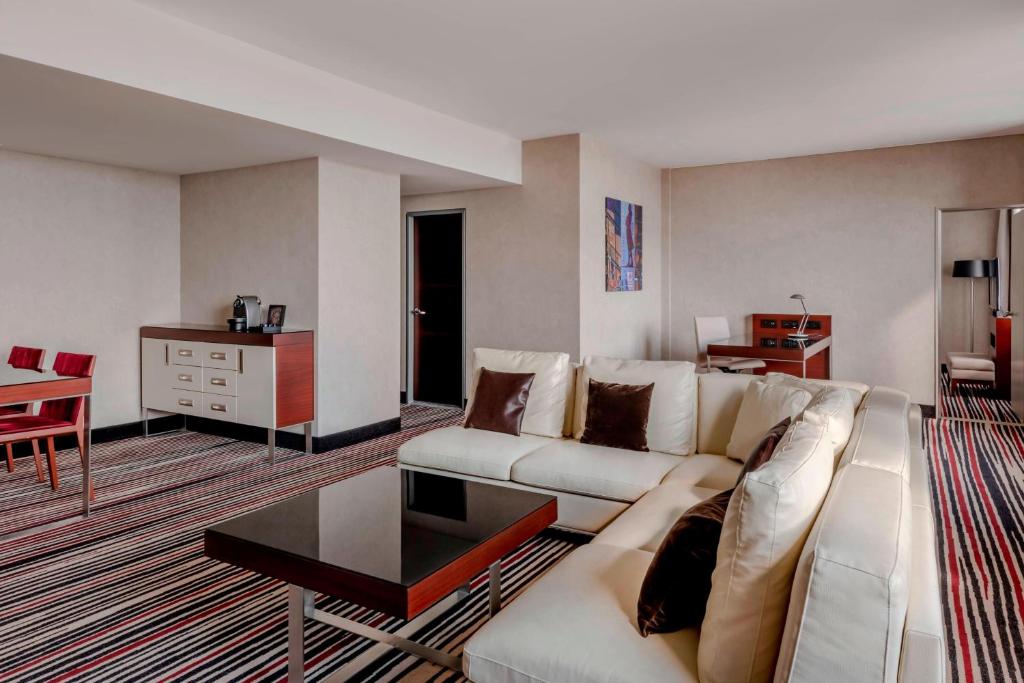 Frankfurt Marriott Hotel - Resim 17