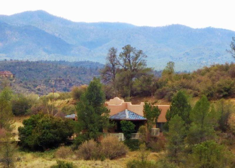 Vacation Home Casita Indigo Prescott Cabin Rentals, AZ