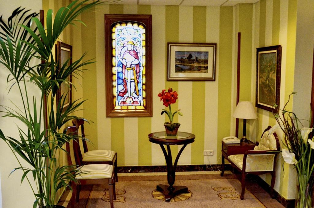 Fotografie z fotogalerie ubytování Hotel Doña Jimena v destinaci Villarcayo