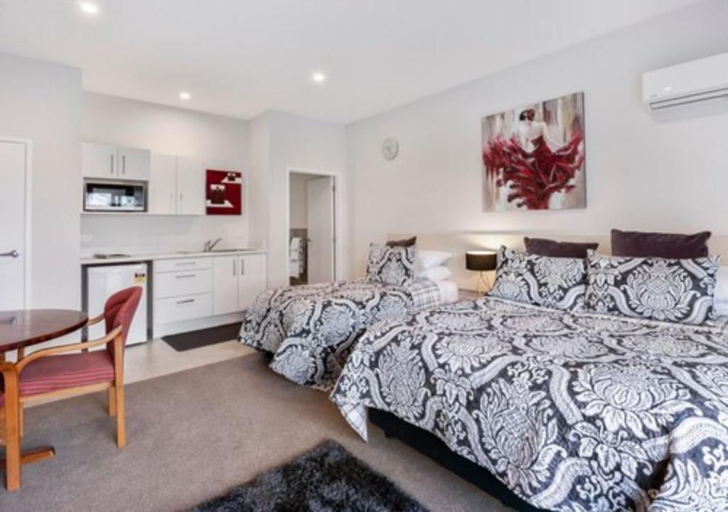 Dunrovin Motel - Resim 1