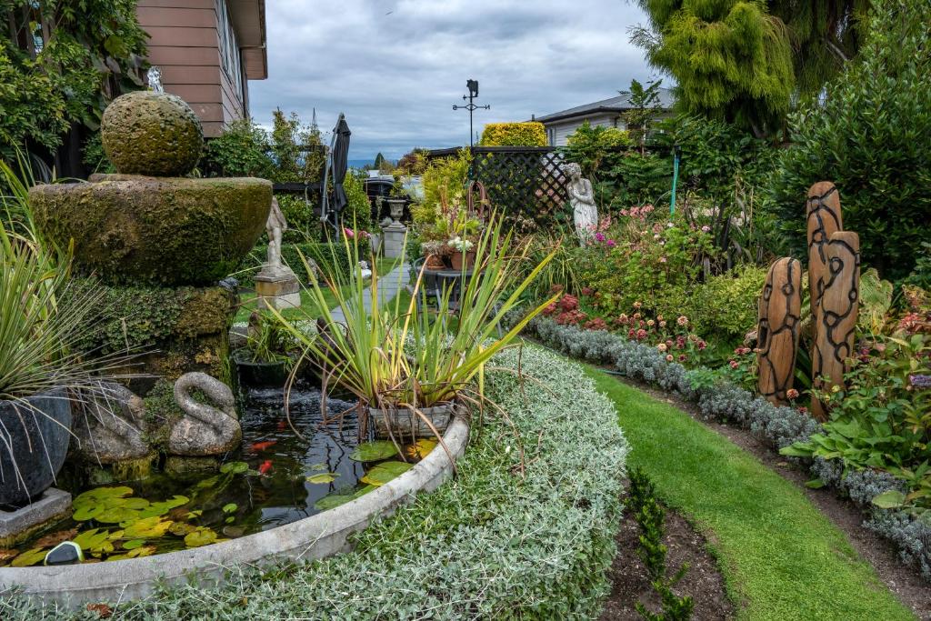 Dunrovin Motel - Resim 28