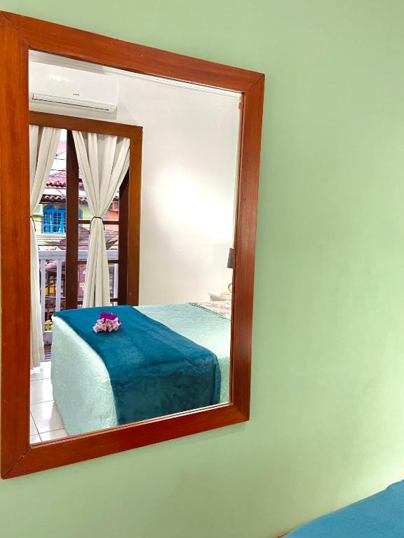 Postel nebo postele na pokoji v ubytování 1 Quarto Pra 2 Búzios