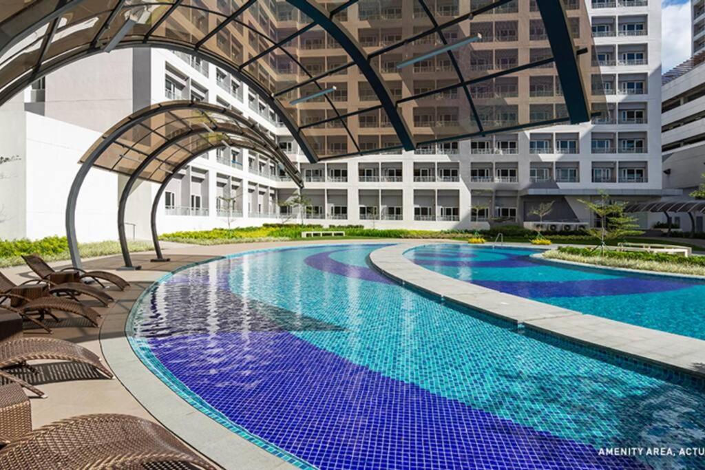 马尼拉Cozy Condo Staycation in Taguig的相册照片