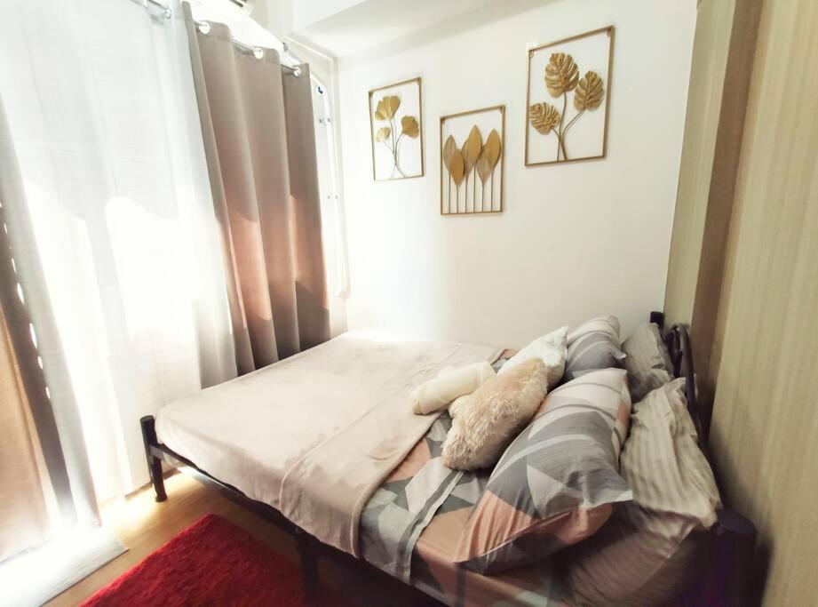 马尼拉Cozy Condo Staycation in Taguig的相册照片