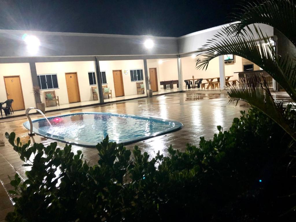 Rancho Rio Paraná