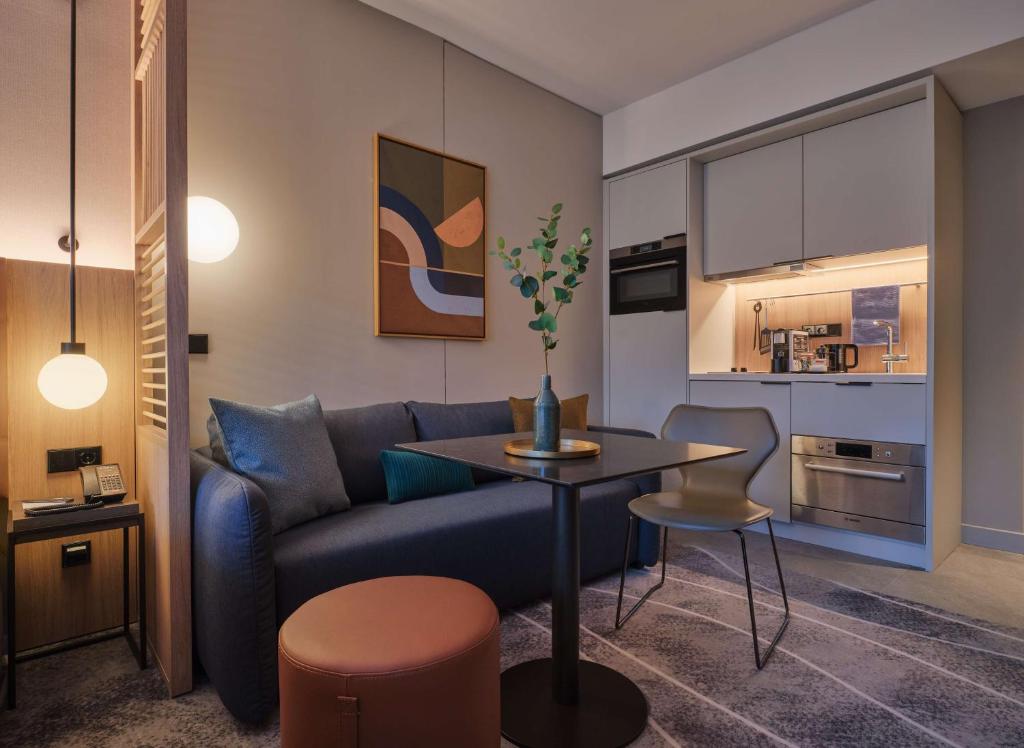 Adina Apartment Hotel Wiesbaden - Studio