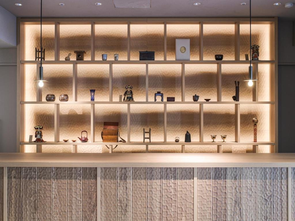 Vessel Inn Asakusa Tsukuba Express 호텔사진 2