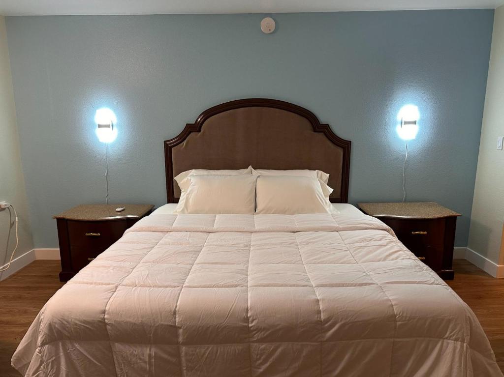 Moapa Motel - Room King Superior