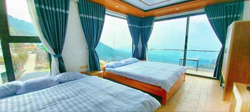 Daisy Hotel Tam Dao - Deluxe Quadruple Room