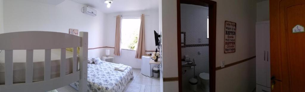 Pousada da Gigoia - Barra da Tijuca - 豪华三重房间