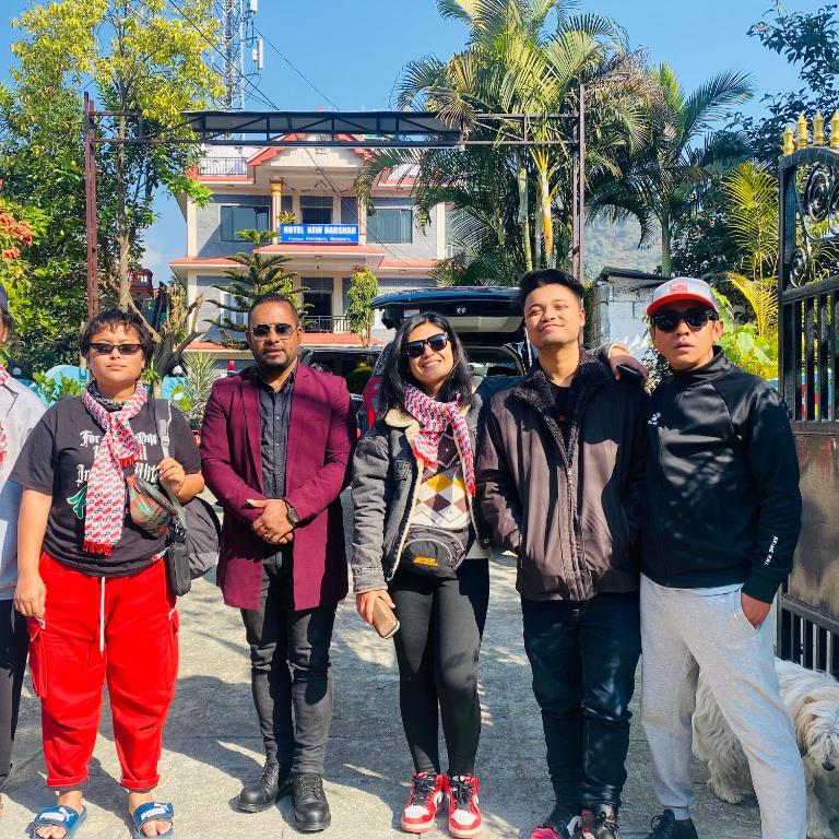Ospiti di Hotel New Darshan